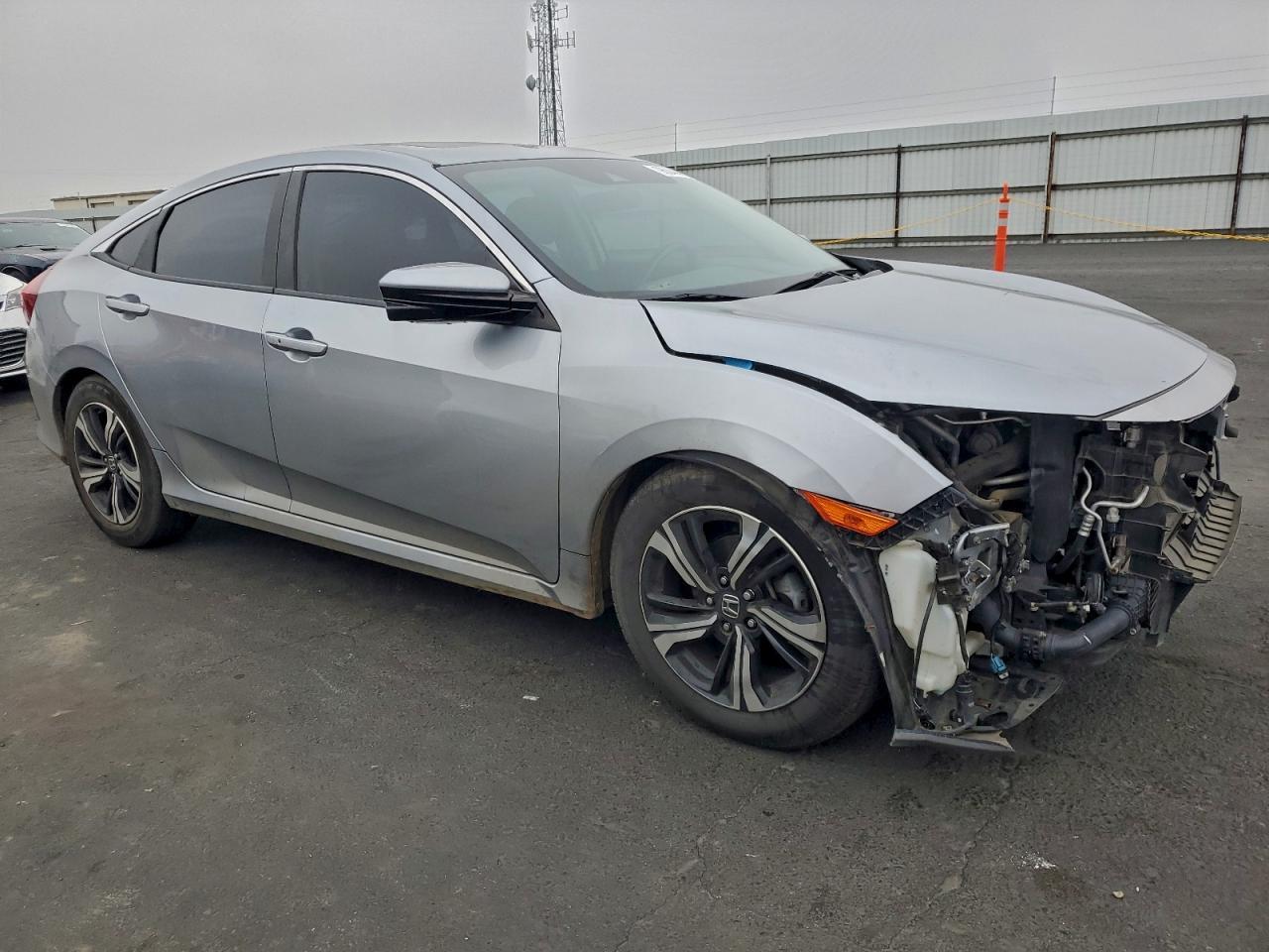 2019 HONDA CIVIC