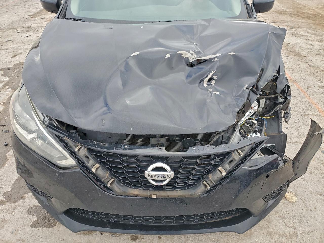 2016 NISSAN SENTRA