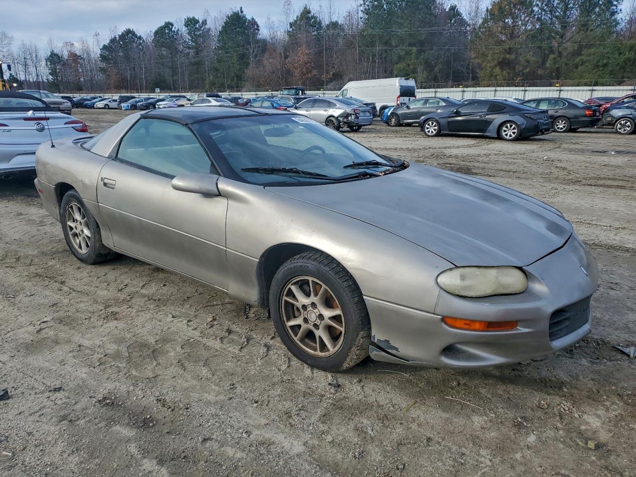 2001 CHEVROLET Camaro