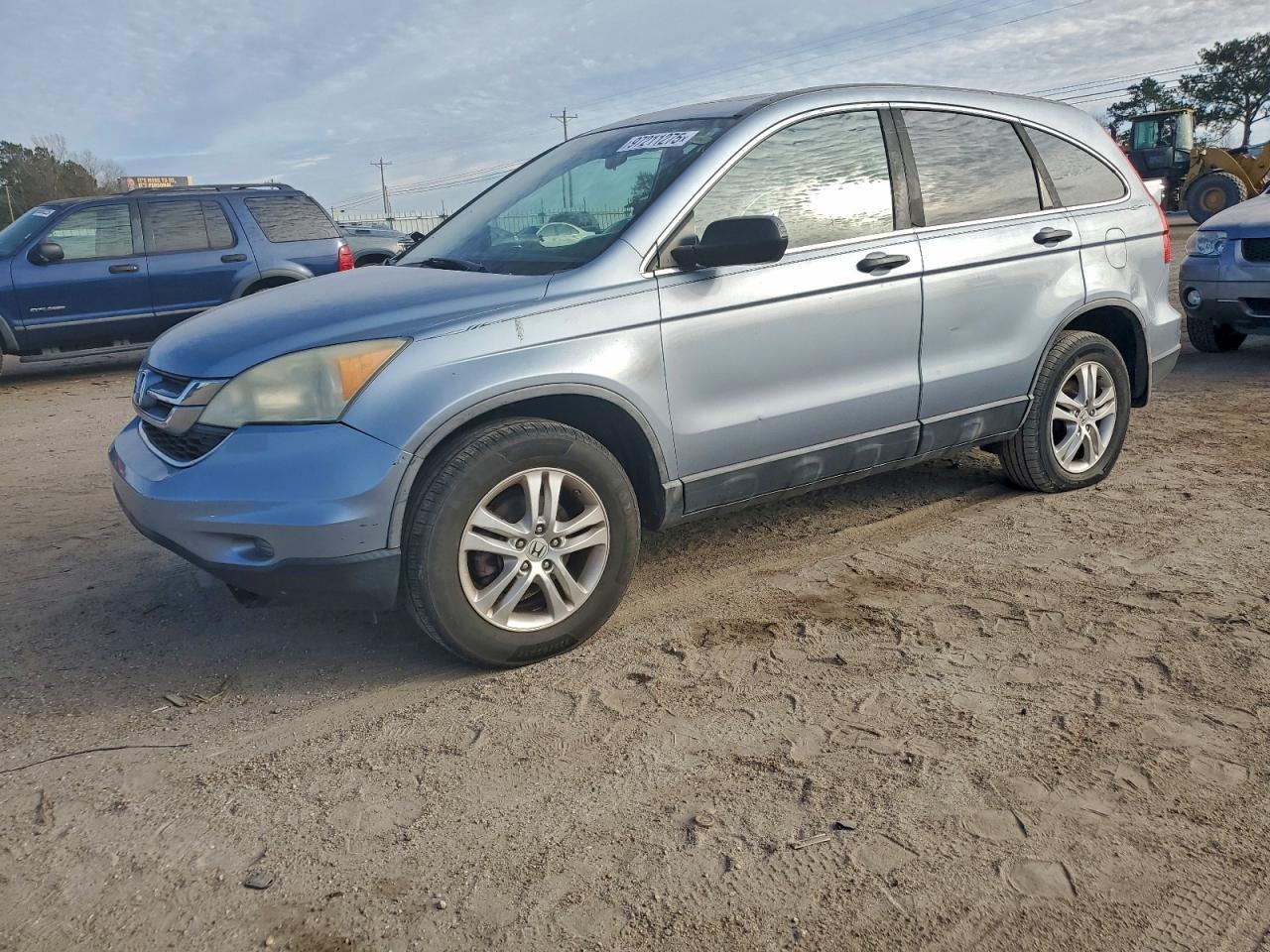 2011 HONDA CR-V