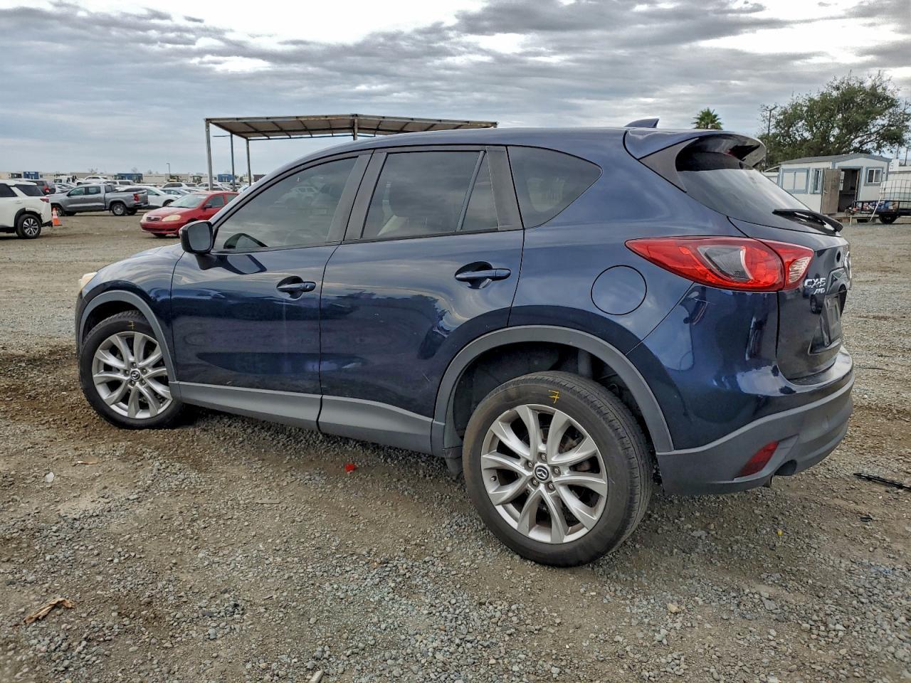 2015 MAZDA CX-5
