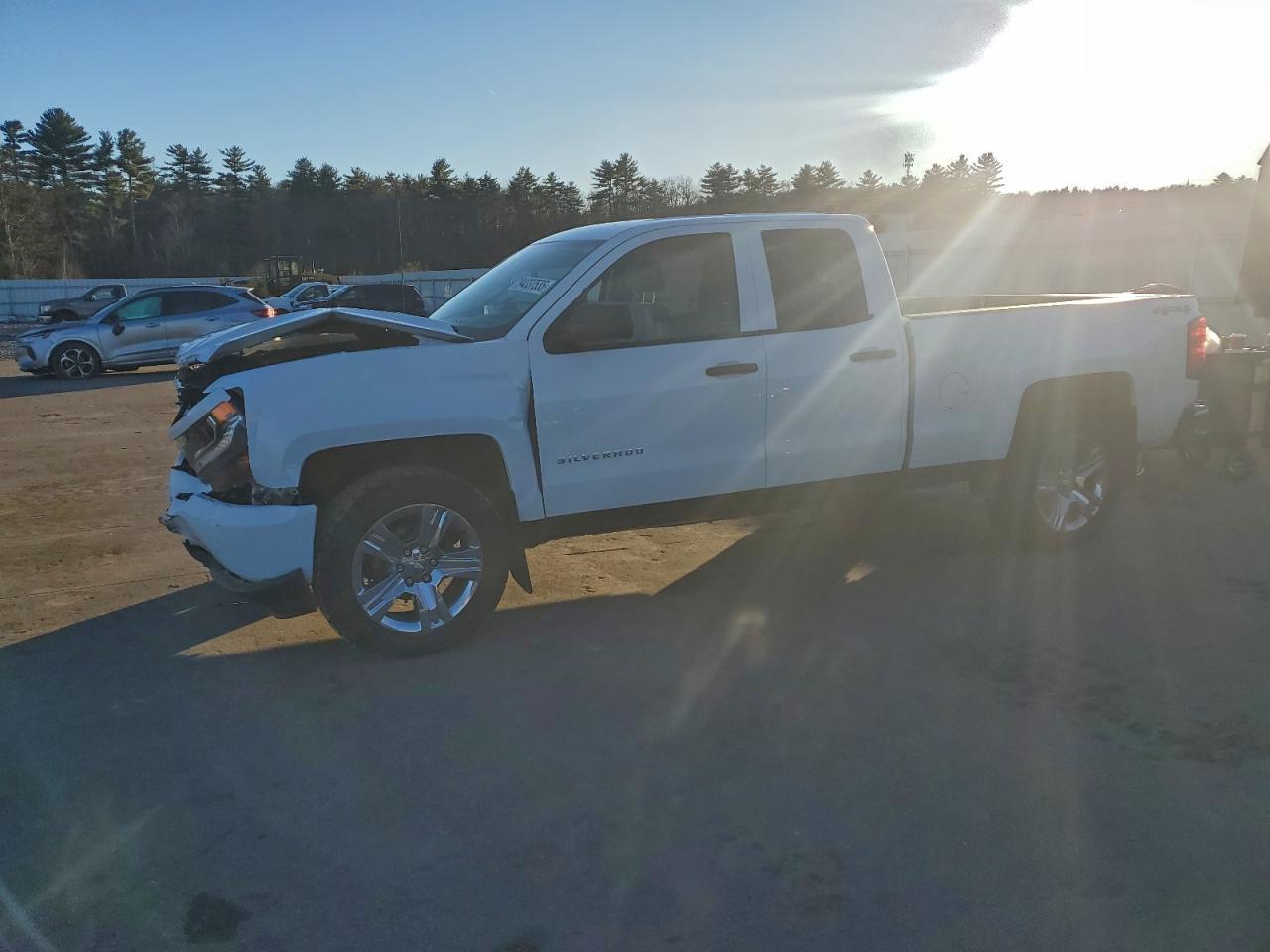 2017 CHEVROLET Silverado