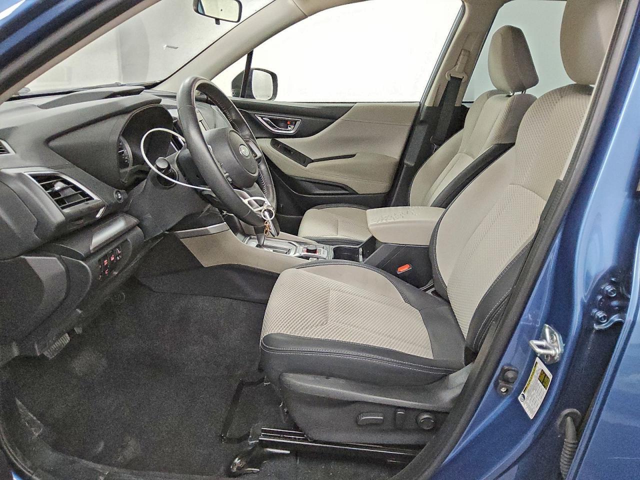 2023 SUBARU FORESTER
