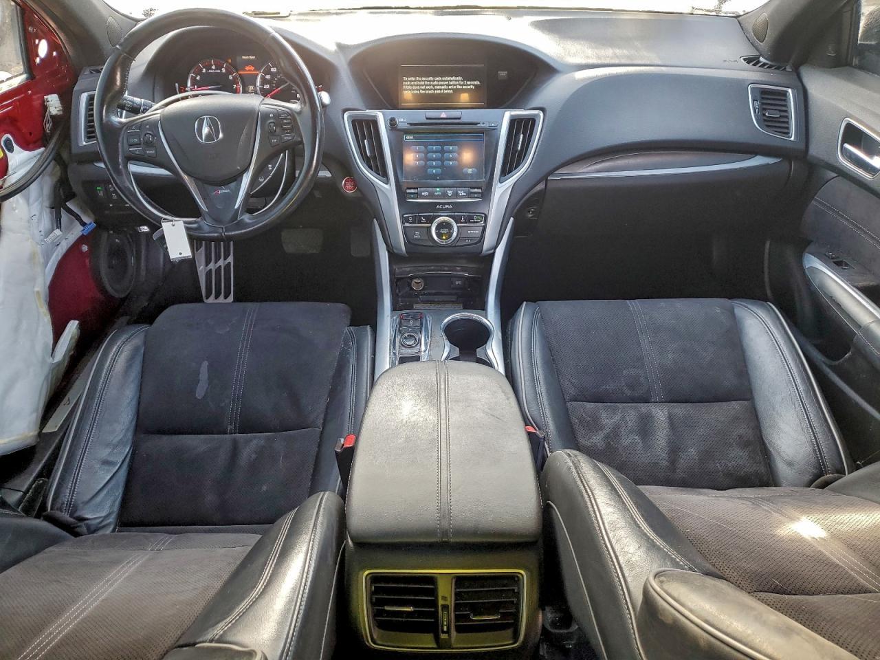 2018 ACURA TLX