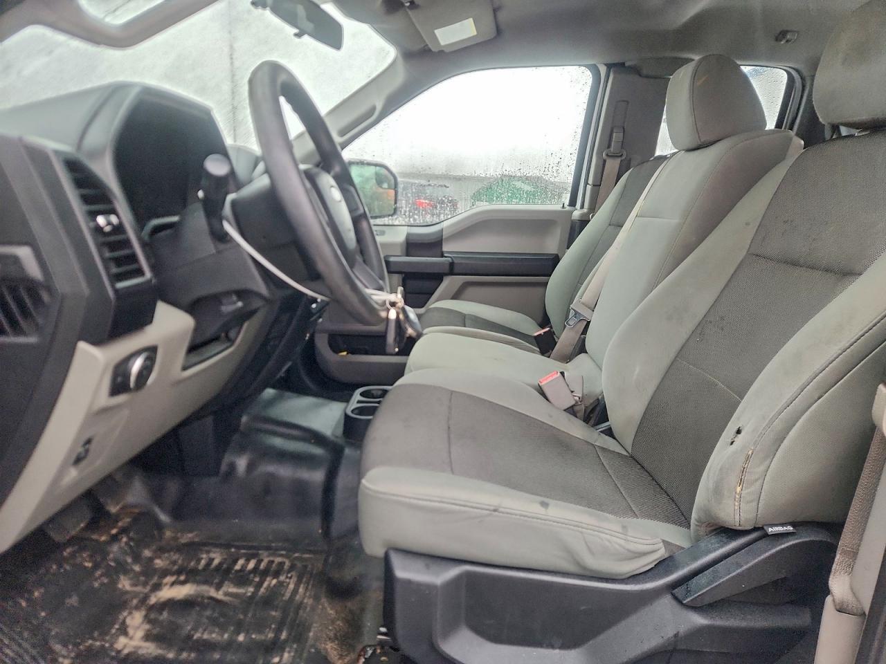 2015 FORD F-150