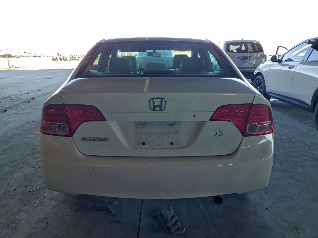 2006 HONDA CIVIC