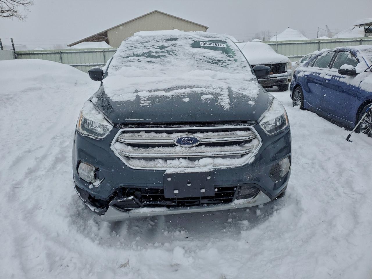 2019 FORD ESCAPE
