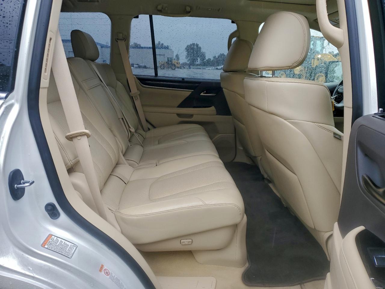 2018 LEXUS LX 570