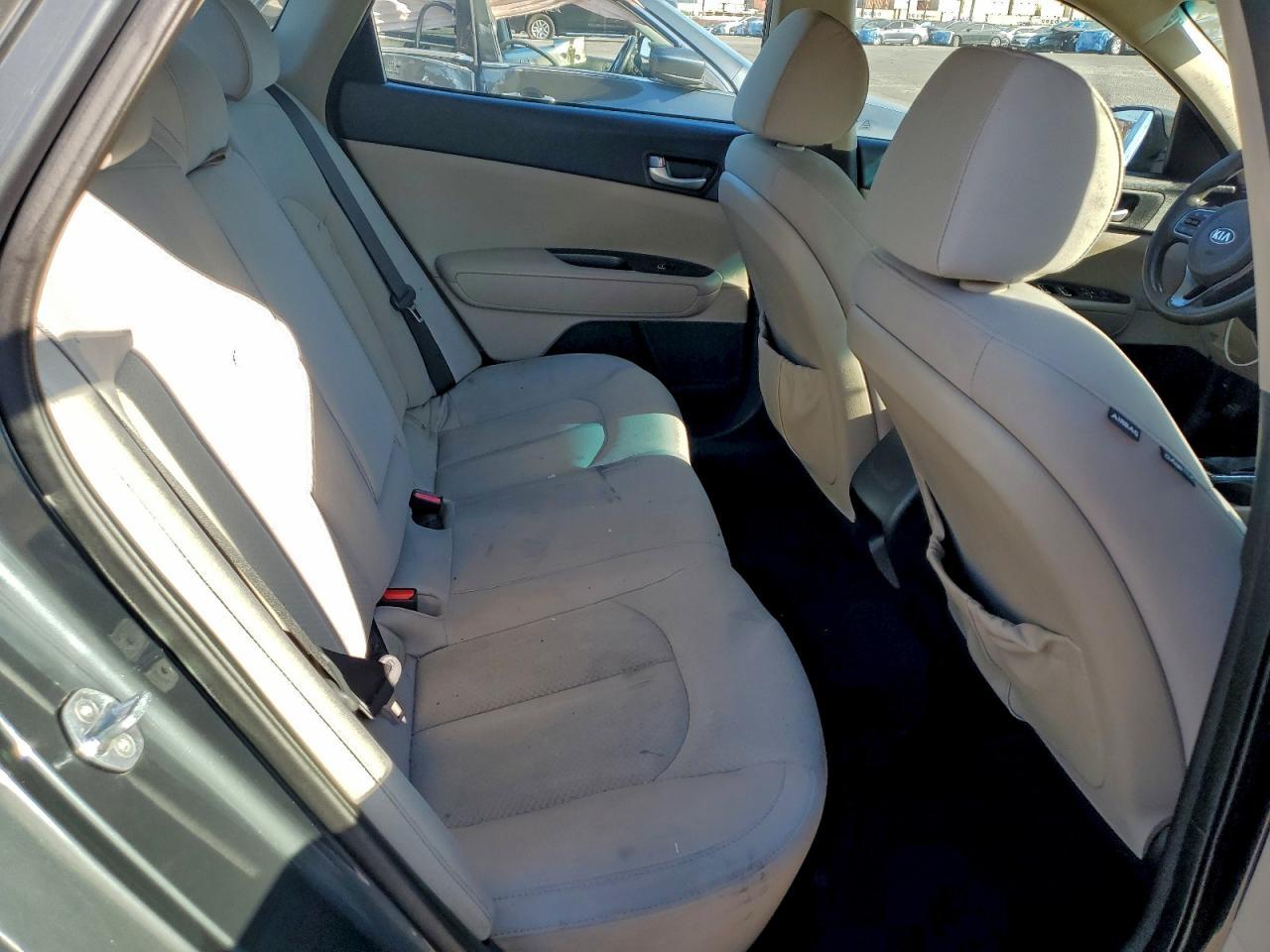 2016 KIA OPTIMA