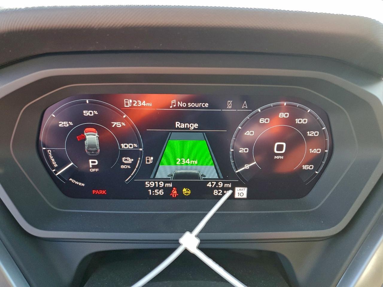 2024 AUDI Q4 e-tron