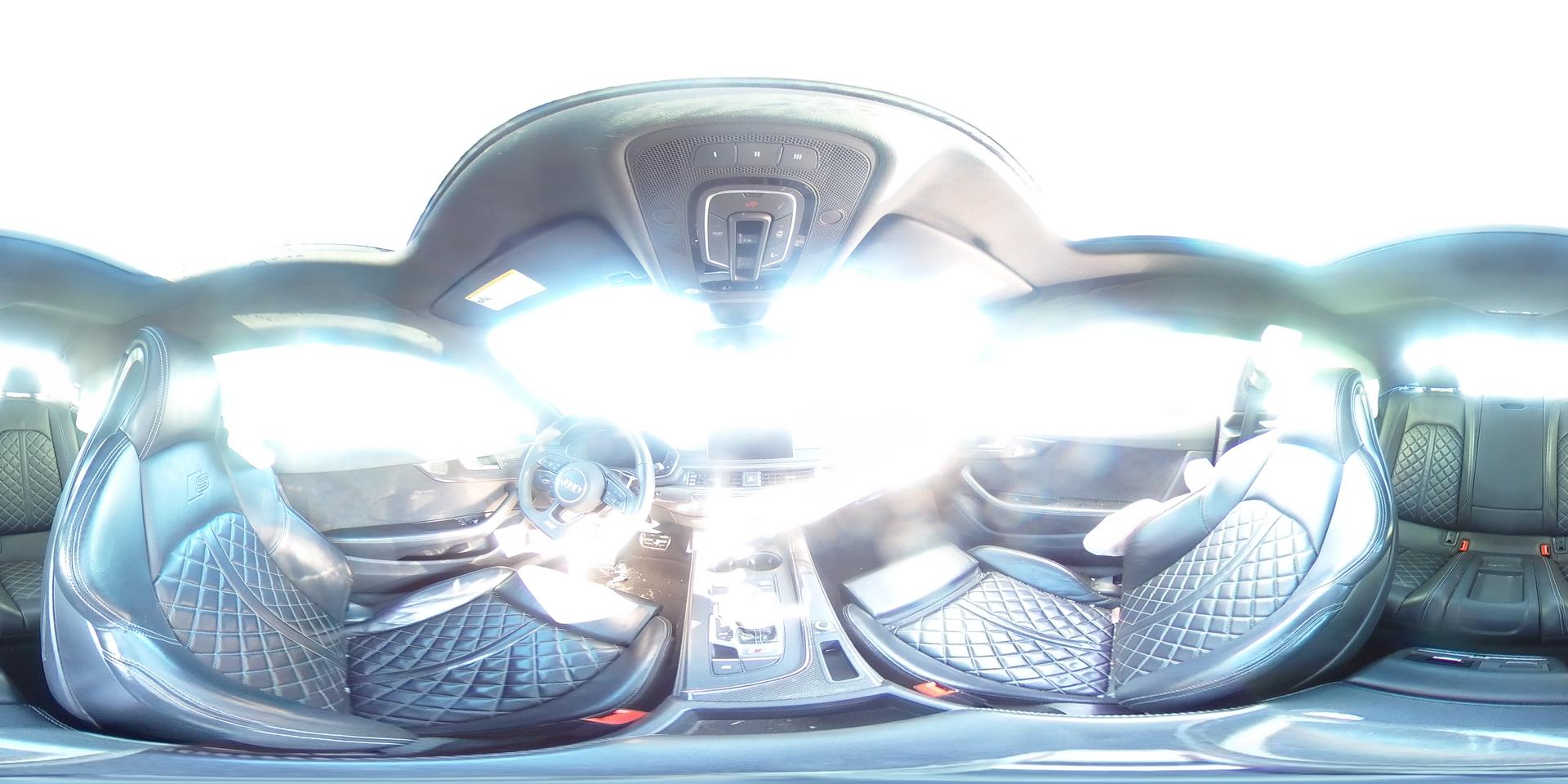 2018 AUDI S5