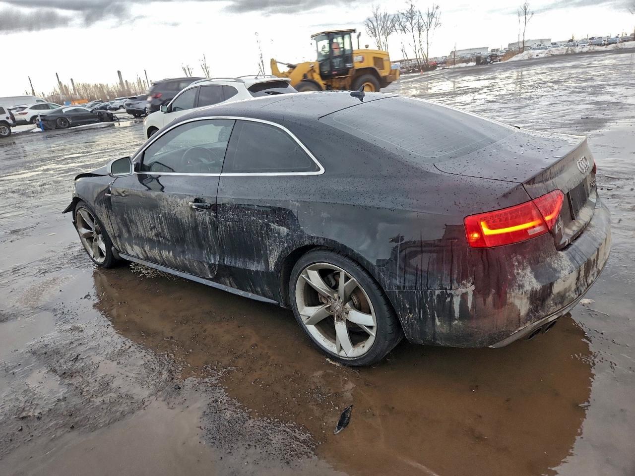 2013 AUDI A5