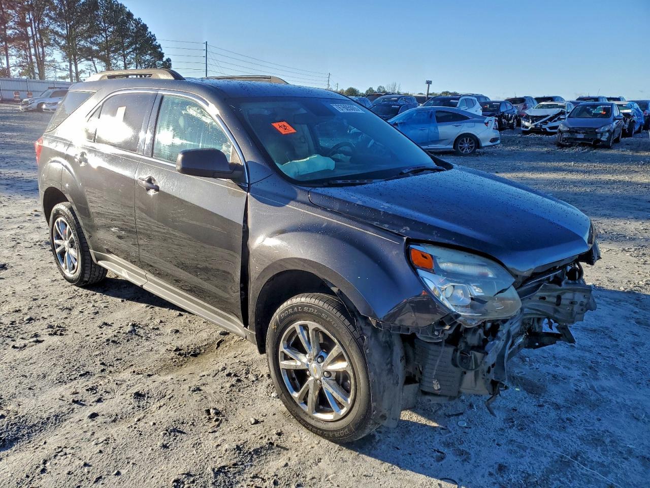 2016 CHEVROLET EQUINOX