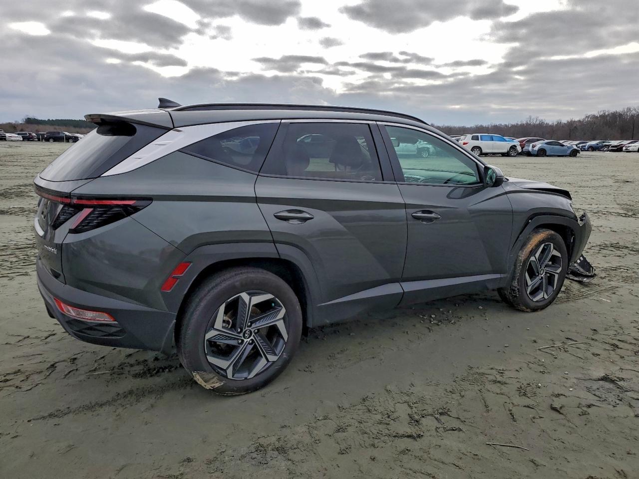 2024 HYUNDAI TUCSON