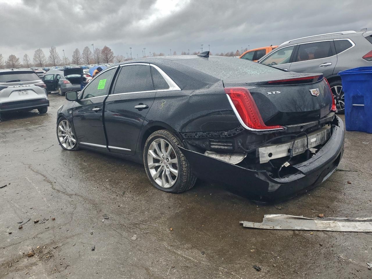 2019 CADILLAC XTS