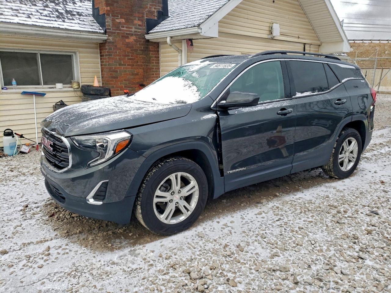 2019 GMC Terrain