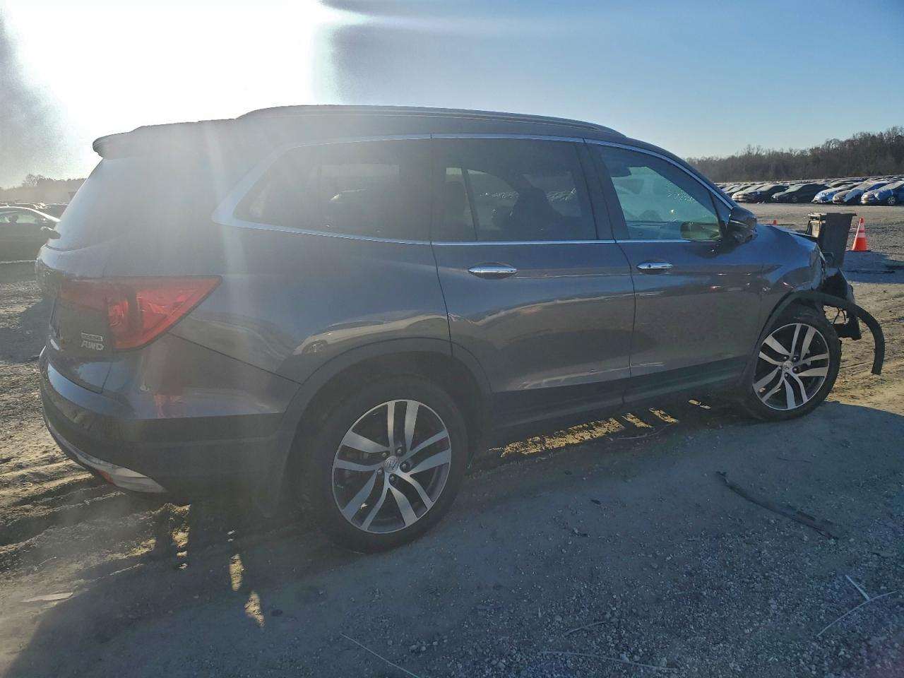 2016 HONDA PILOT