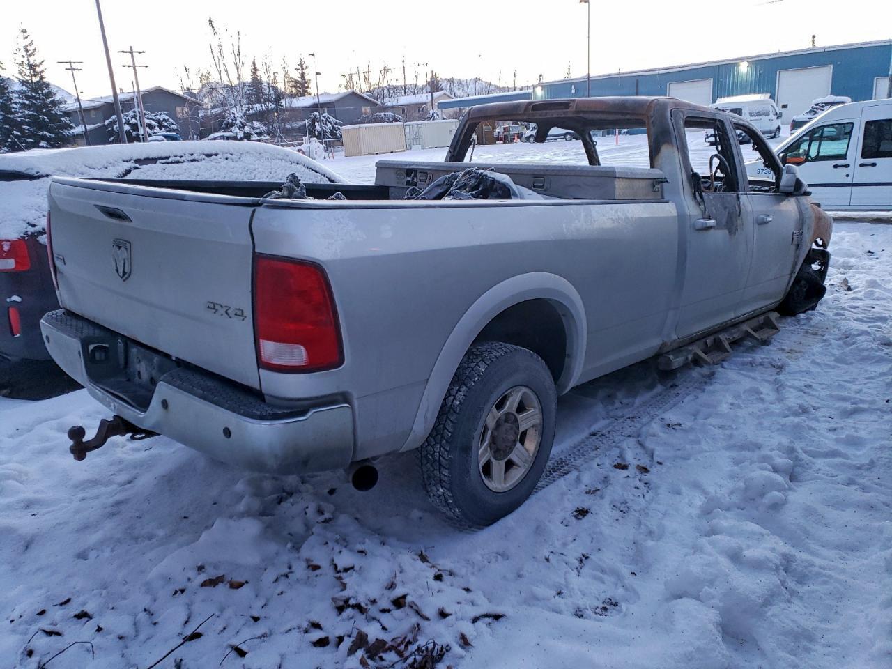 2010 DODGE Ram 3500