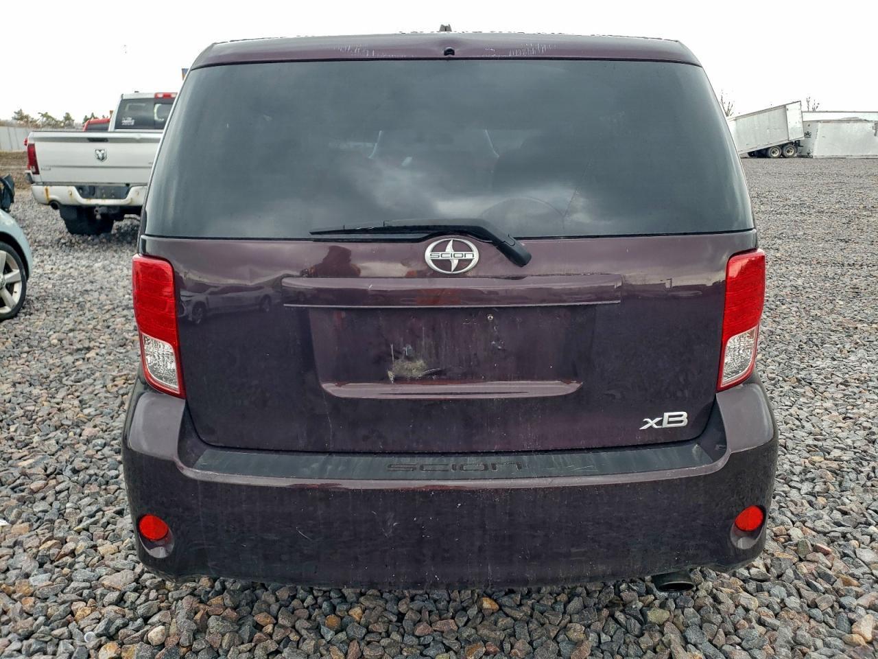 2012 TOYOTA SCION