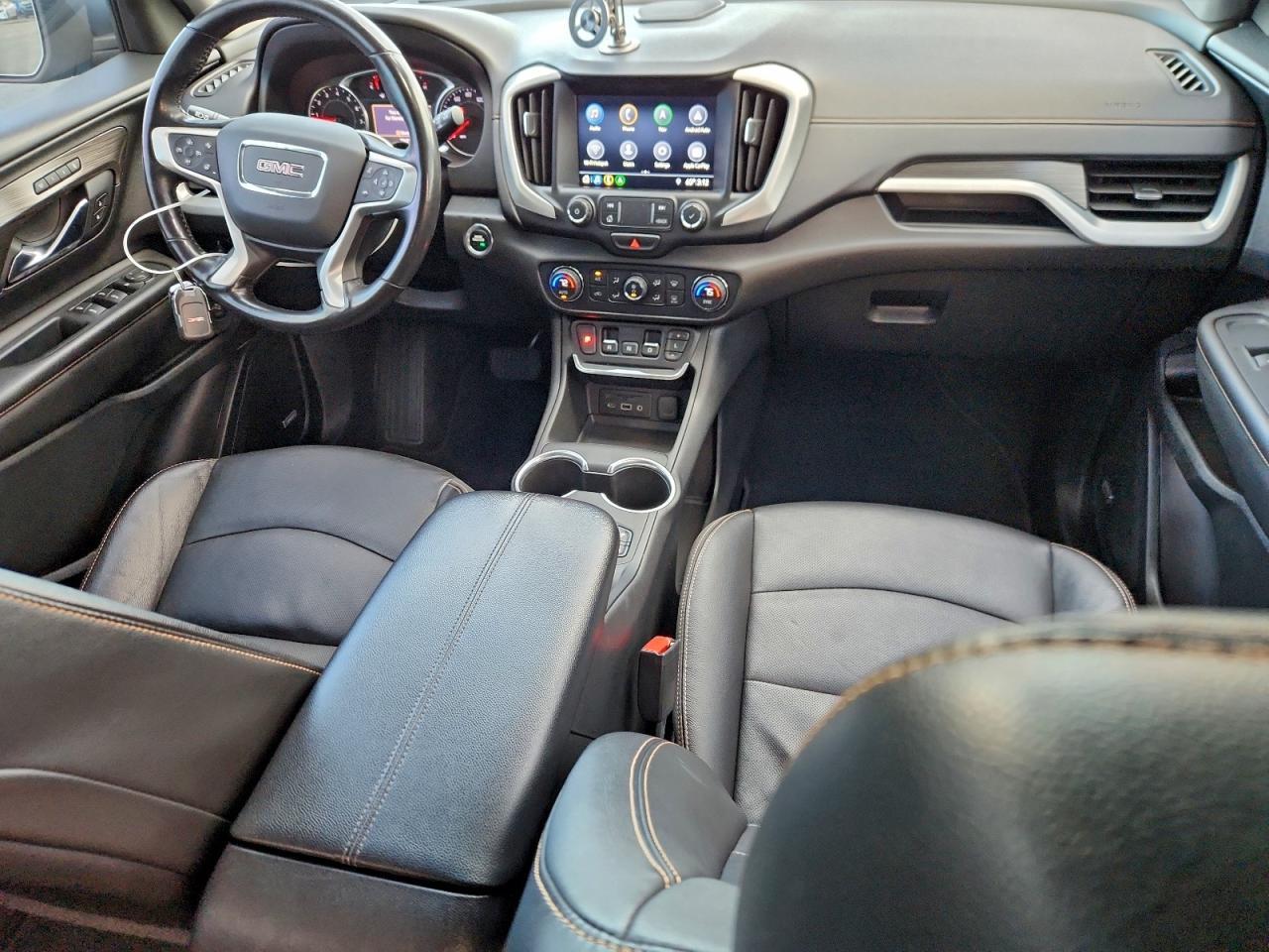 2021 GMC Terrain
