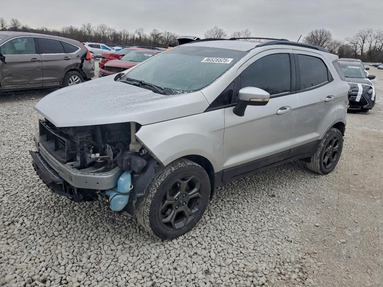 2018 FORD EcoSport