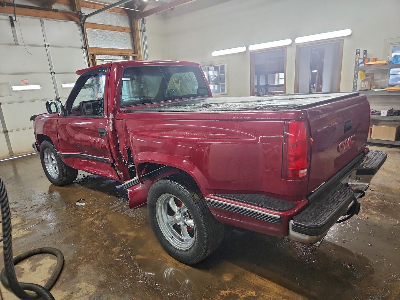 1988 GMC Gmt-400