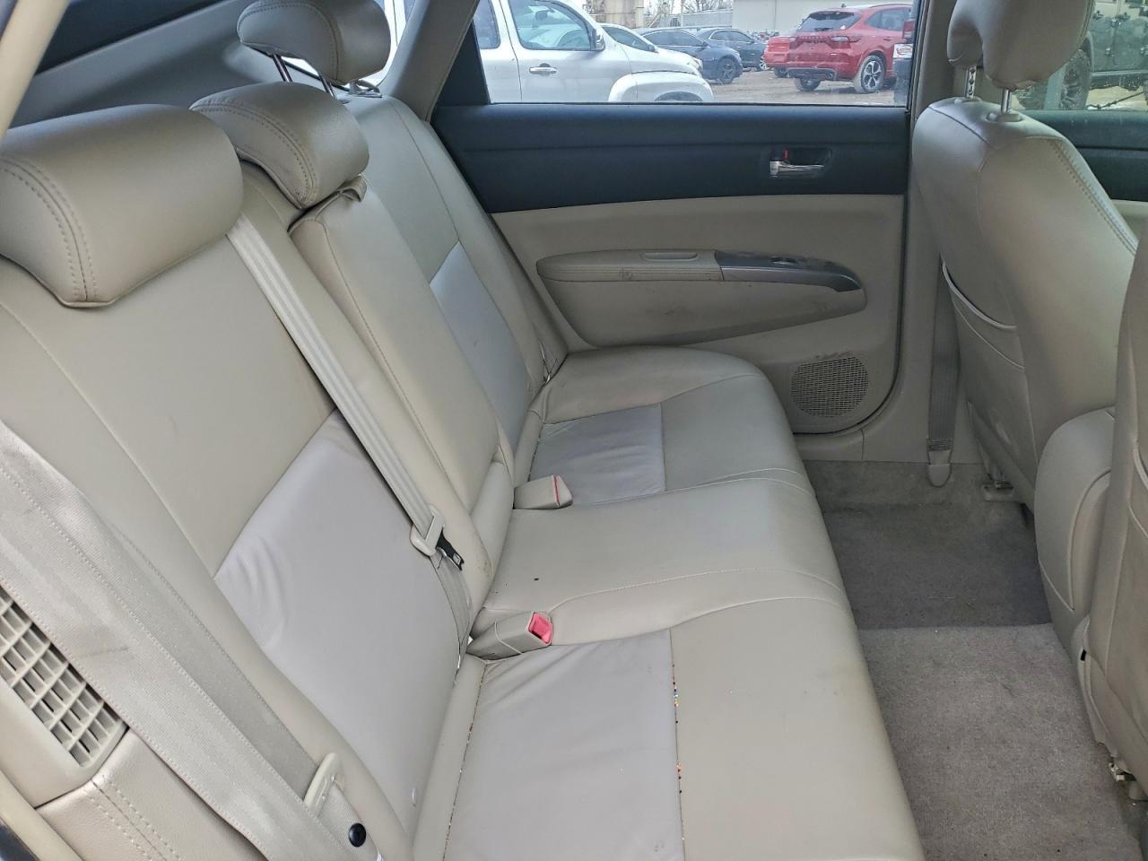 2008 TOYOTA PRIUS