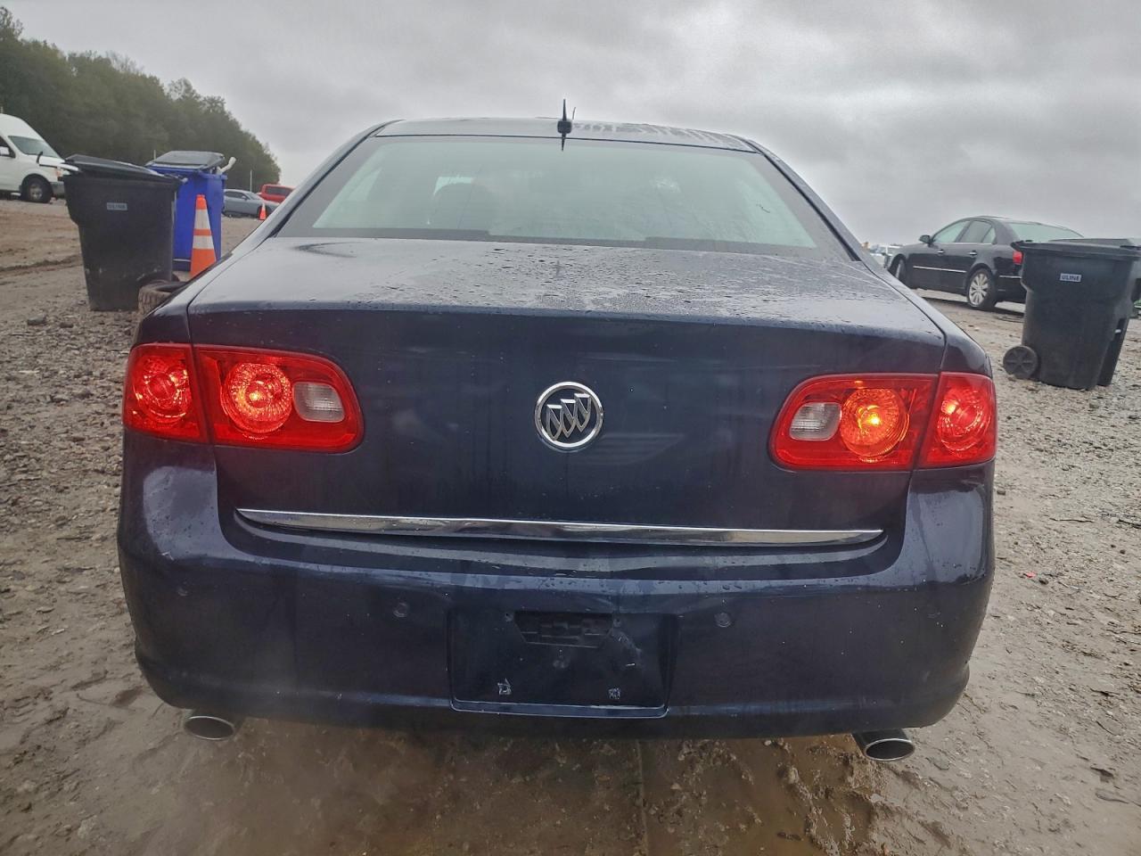 2006 BUICK Lucerne