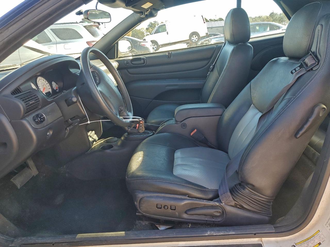 2005 CHRYSLER Sebring