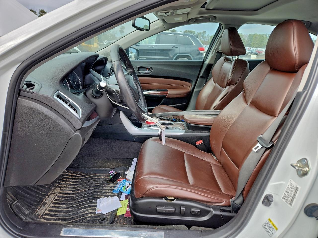 2016 ACURA TLX