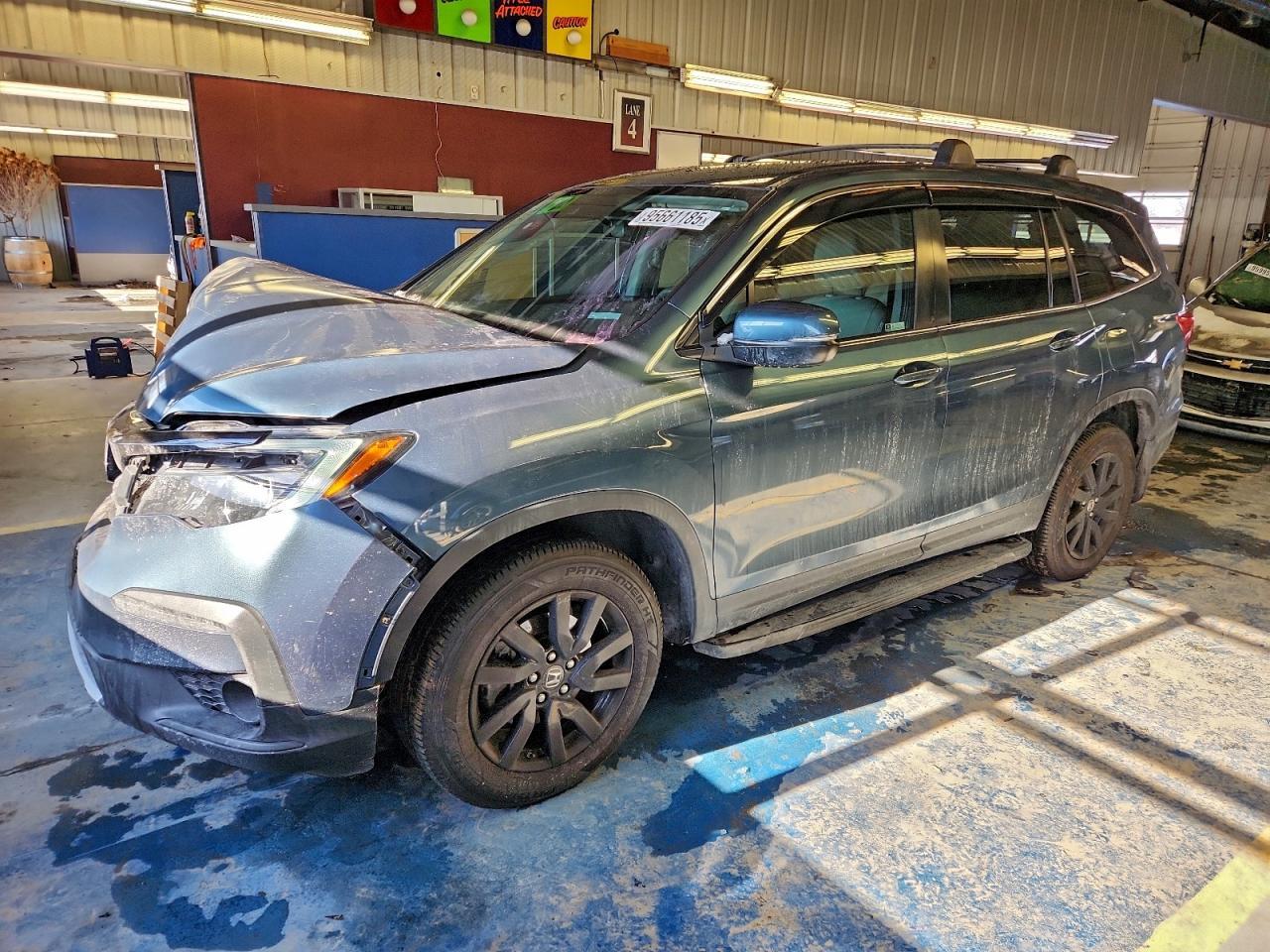 2019 HONDA PILOT