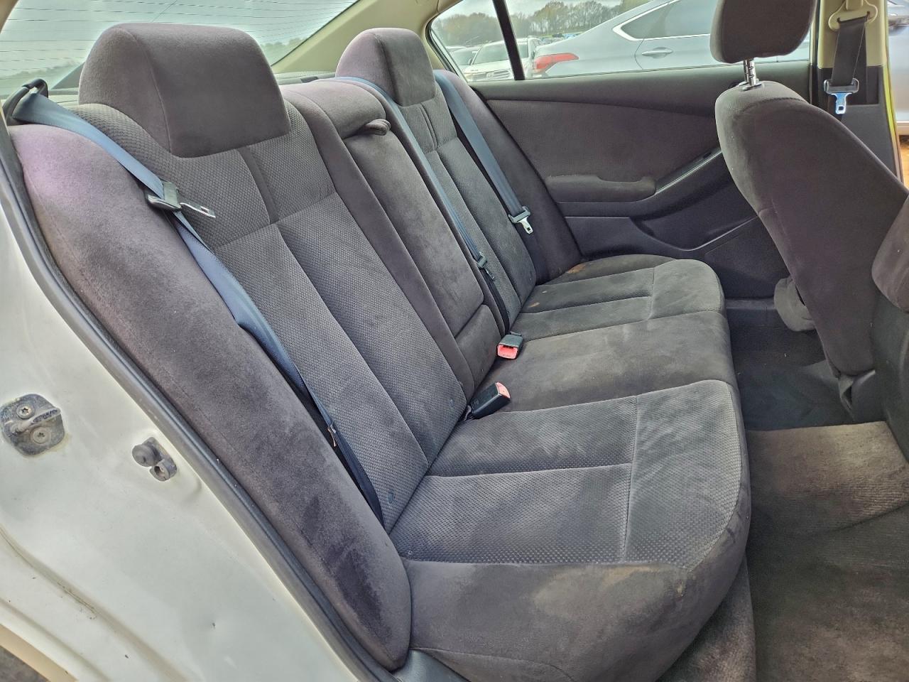 2008 NISSAN ALTIMA