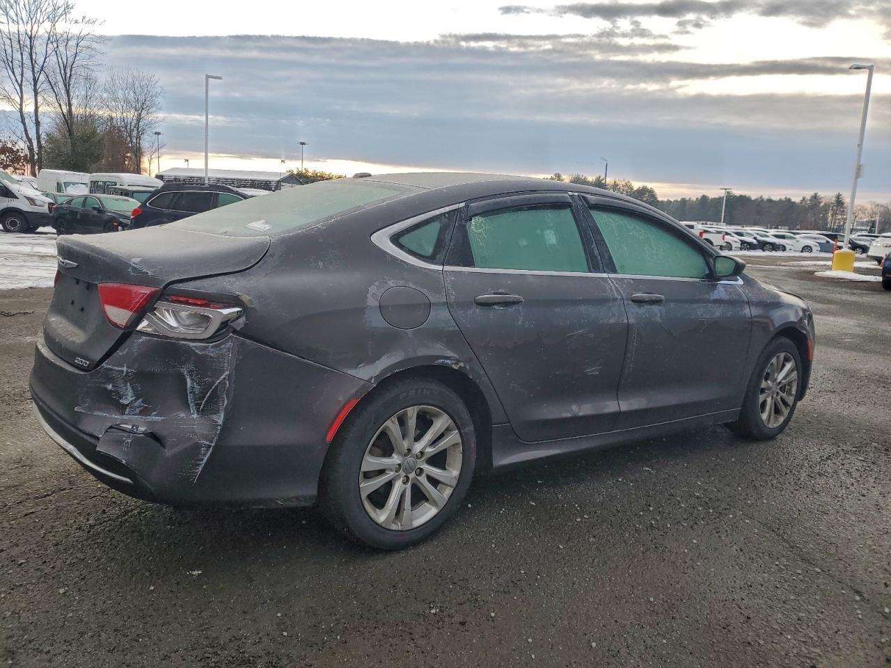2015 CHRYSLER 200