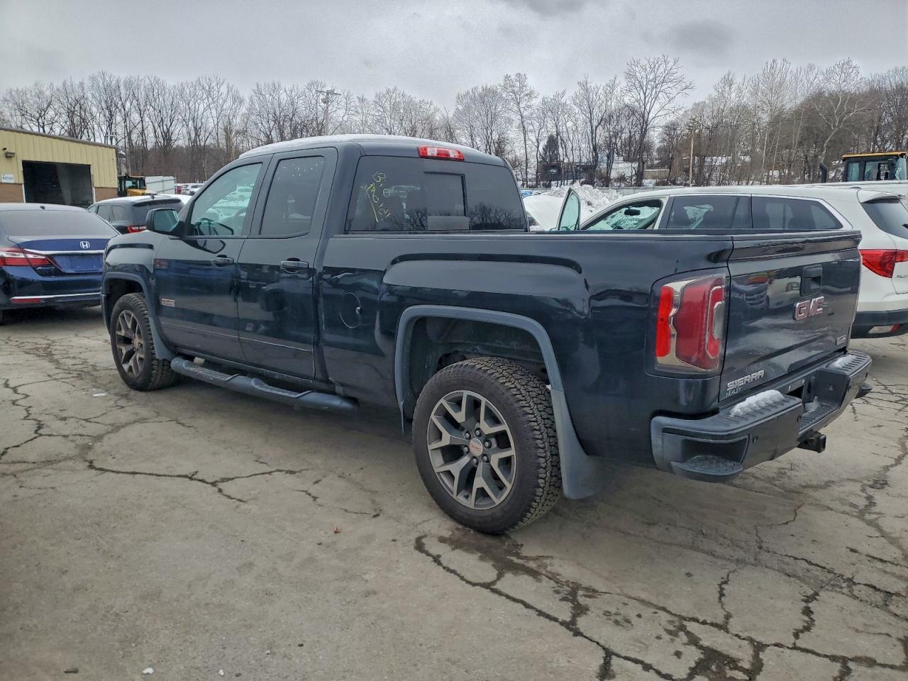 2017 GMC Sierra
