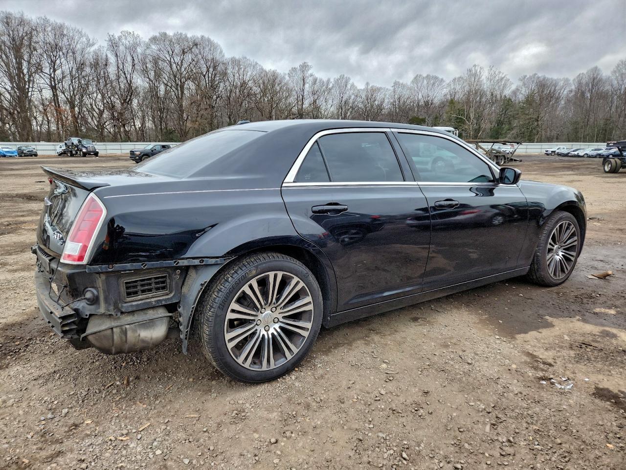 2013 CHRYSLER 300