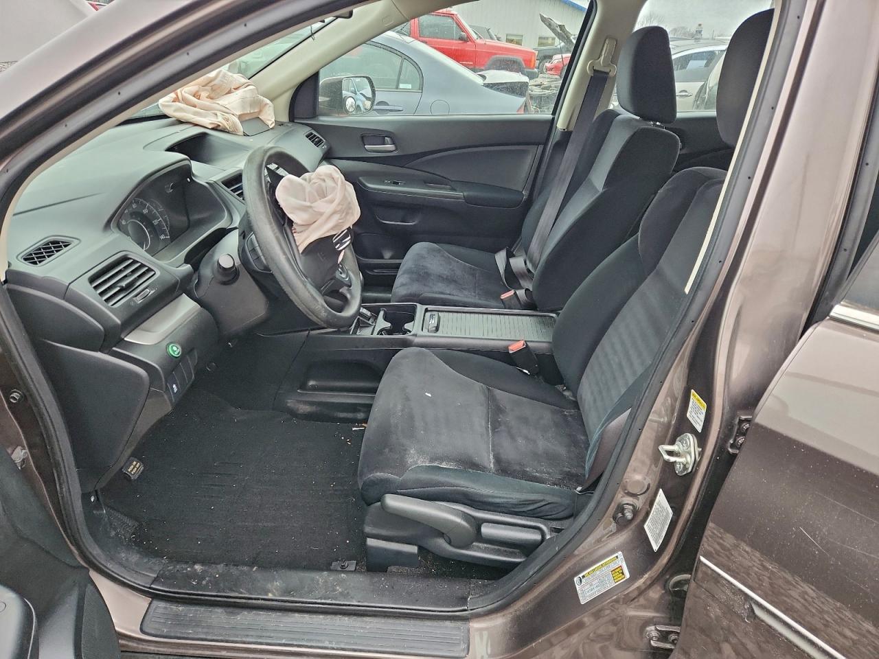 2013 HONDA CR-V