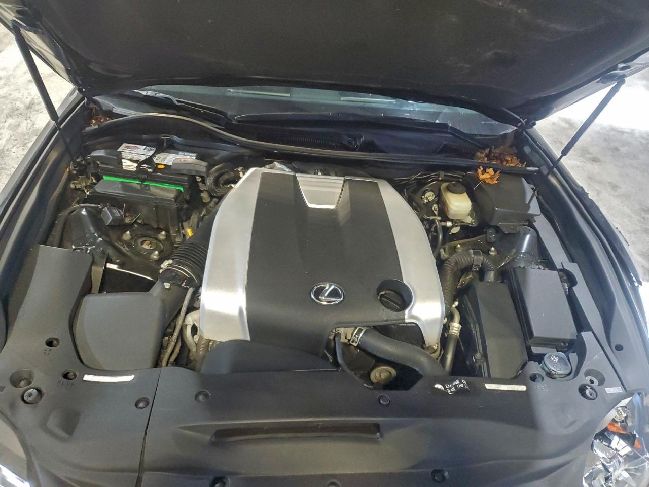 2014 LEXUS GS 350