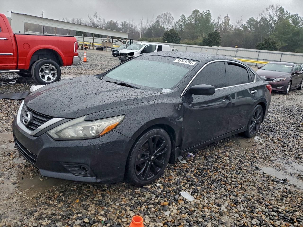 2017 NISSAN ALTIMA