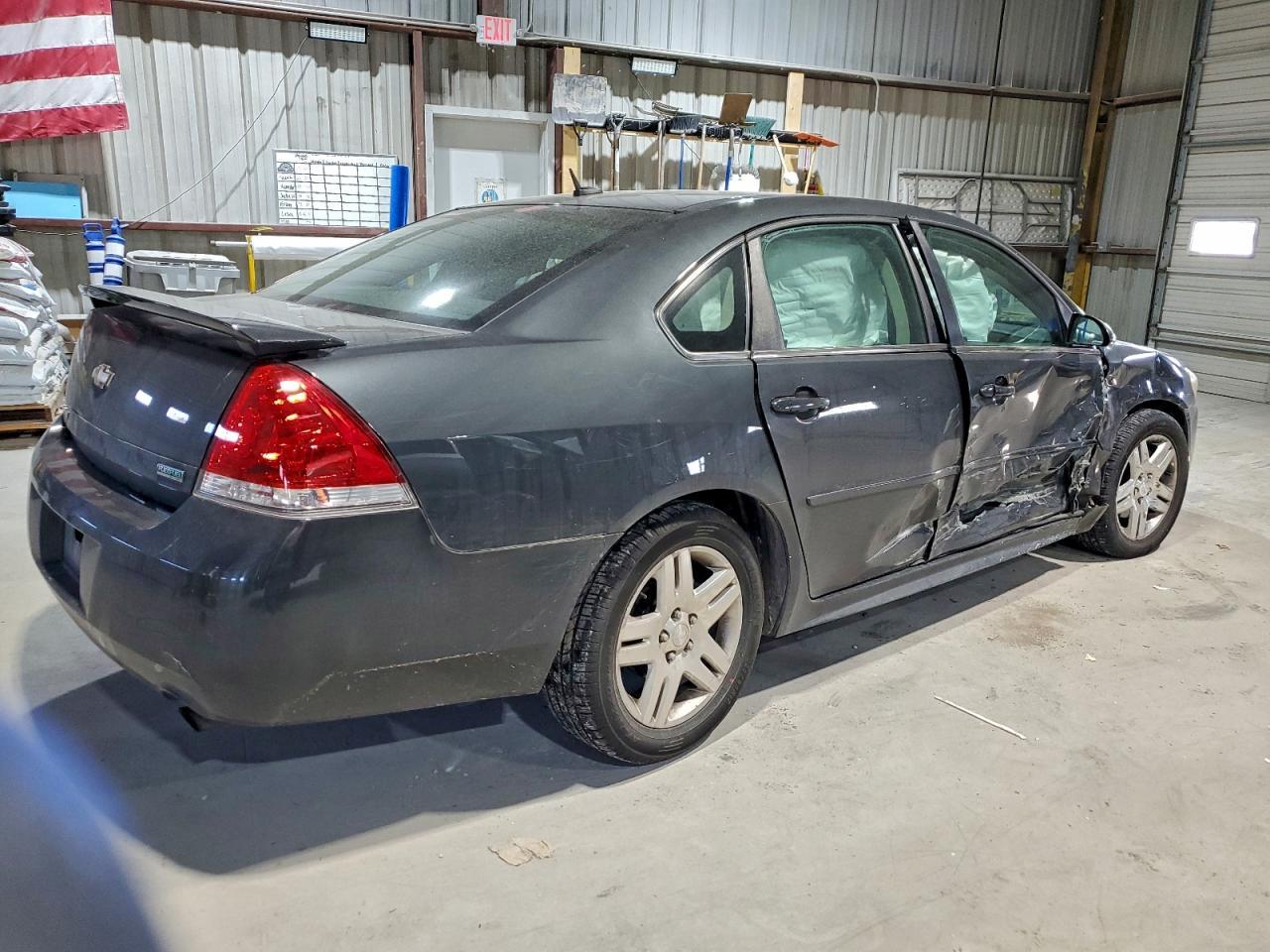 2012 CHEVROLET IMPALA