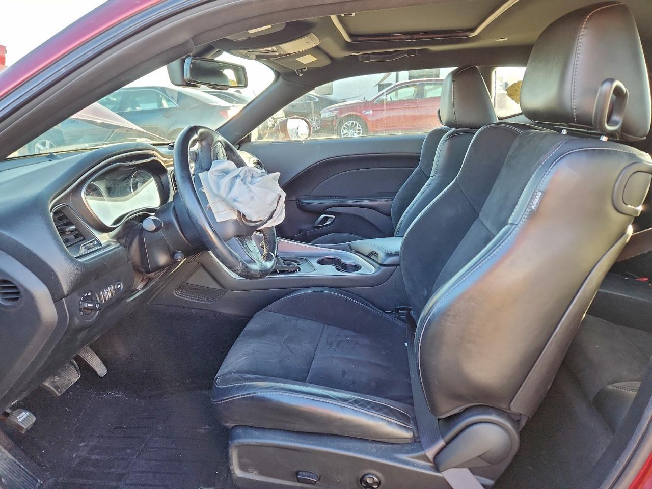 2019 DODGE Challenger