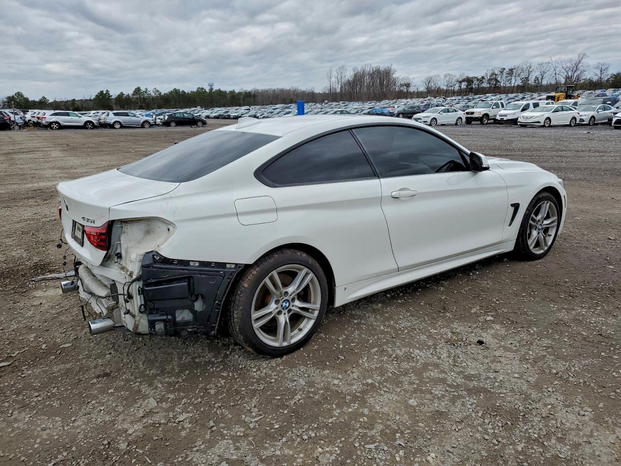 2015 BMW 4 Series