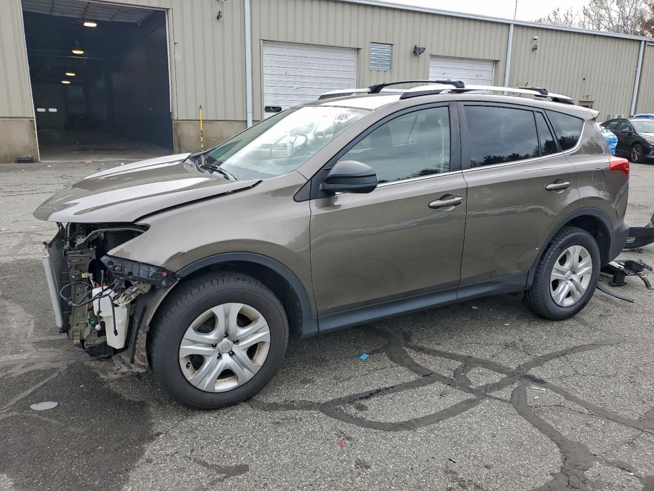 2015 TOYOTA RAV4