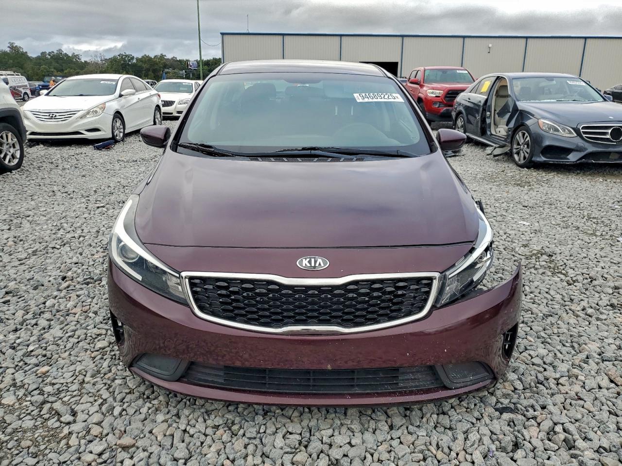 2018 KIA FORTE