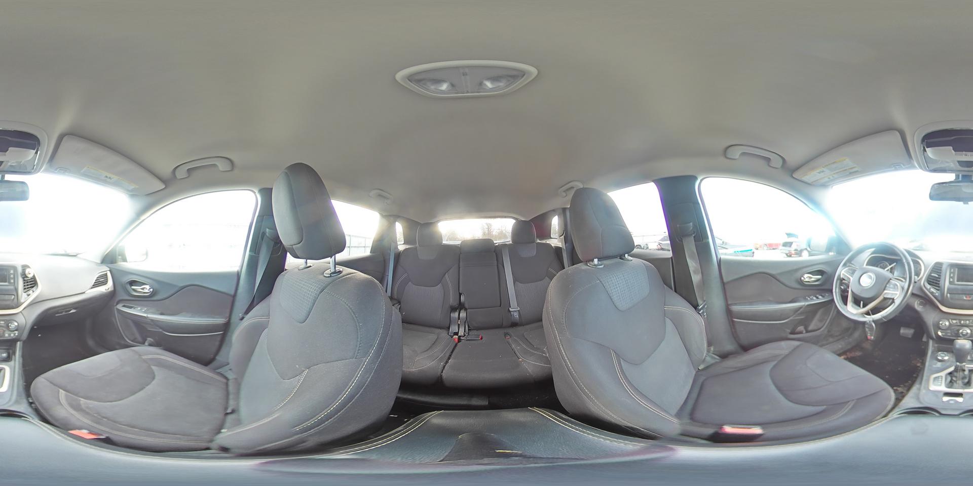 2015 JEEP CHEROKEE