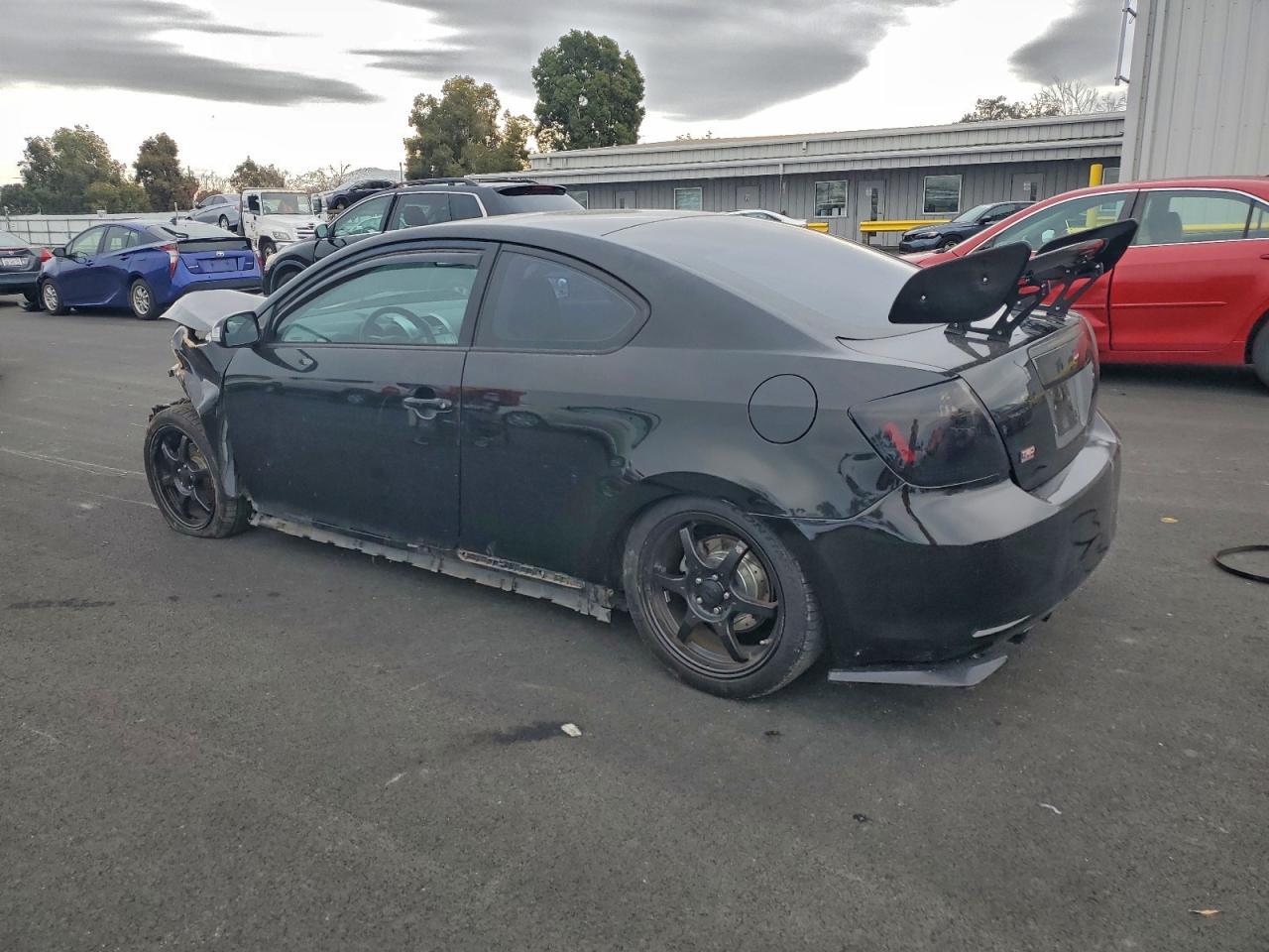 2009 TOYOTA SCION