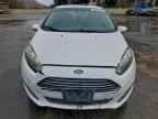 2015 FORD Fiesta