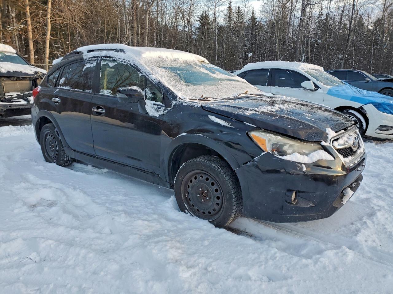 2015 SUBARU XV Crosstrek