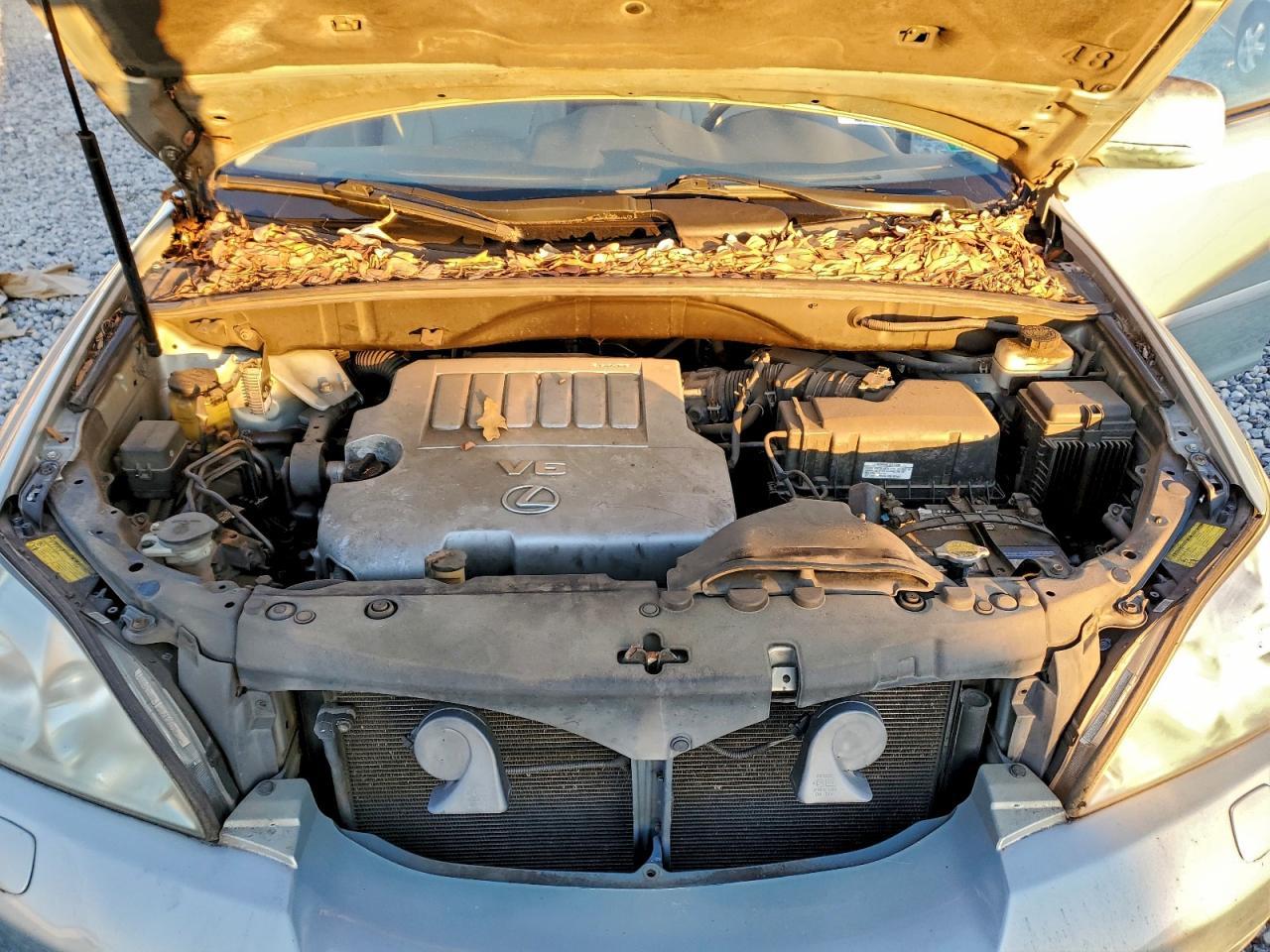 2007 LEXUS RX 350