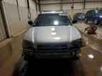 2004 SUBARU Baja