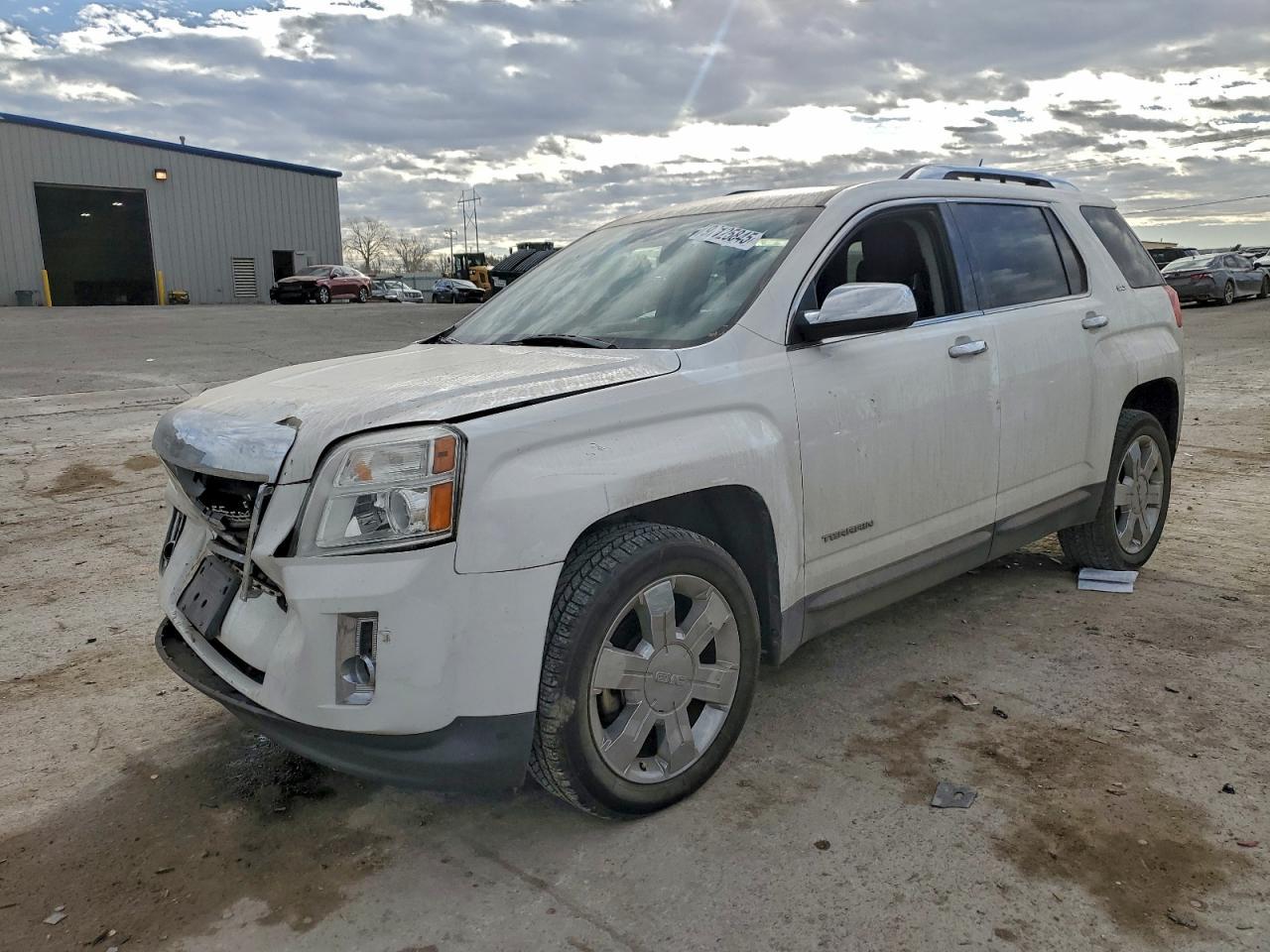 2015 GMC Terrain